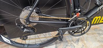Giant Tcr Shimano 105 2022 Road & Gravel usato, Nero — immagine 3 di 5