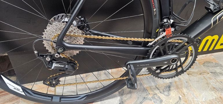 Used Giant Tcr Shimano 105 2022 Road & Gravel, Black — image 3 of 5