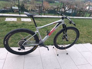 Used BMC BMC Teamelite 2017 Sram 2017 MTB