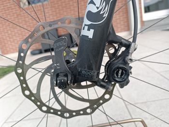 Used BMC BMC Teamelite 2017 Sram 2017 Mountainbike, Hellgrau — image 8 of 13