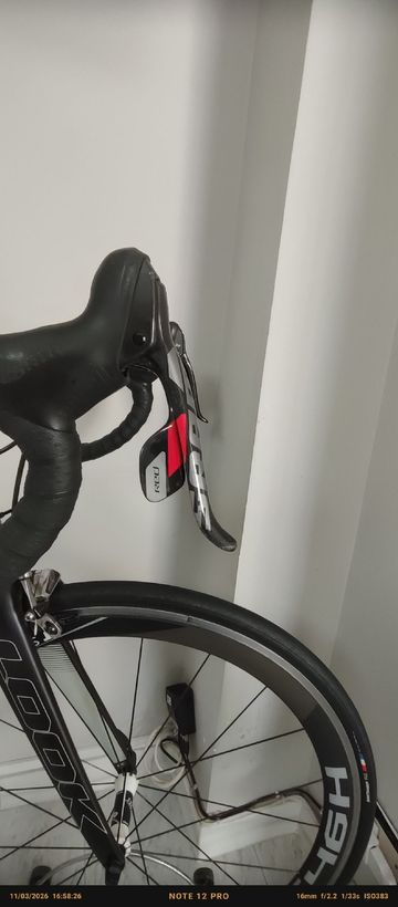 Używany Look 695 SRAM Red 2016 Road & Gravel — zdjęcie 6 z 11