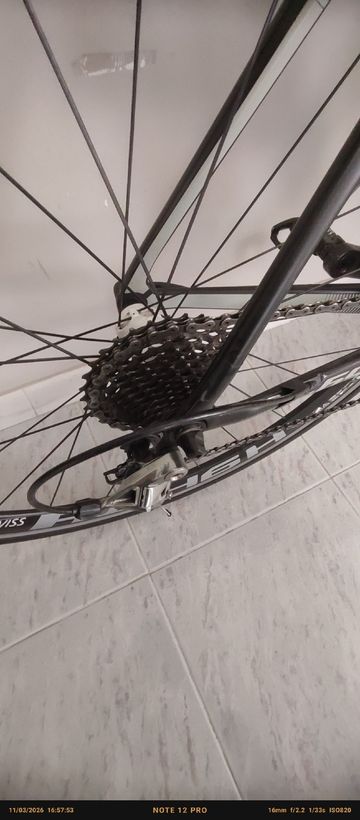 Używany Look 695 SRAM Red 2016 Road & Gravel — zdjęcie 10 z 11