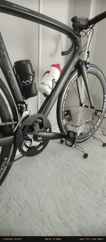 Używany Look 695 SRAM Red 2016 Road & Gravel — zdjęcie 9 z 11