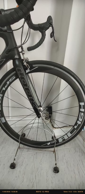Używany Look 695 SRAM Red 2016 Road & Gravel — zdjęcie 8 z 11
