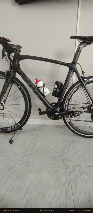 Używany Look 695 SRAM Red 2016 Road & Gravel — zdjęcie 4 z 11