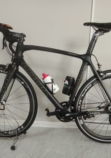 Używany Look 695 SRAM Red 2016 Road & Gravel — zdjęcie 2 z 11