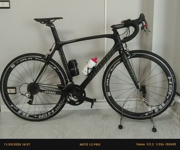 Look, 695 SRAM Red