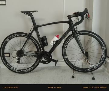 Brugt Look 695 SRAM Red 2016 Road & Gravel