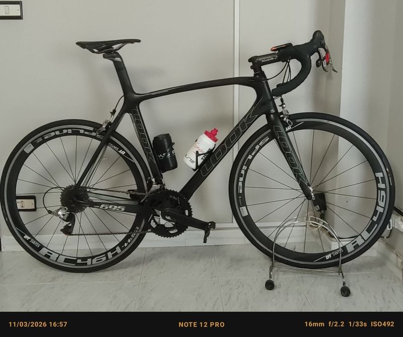 Used Look 695 SRAM Red 2016 Road & Gravel