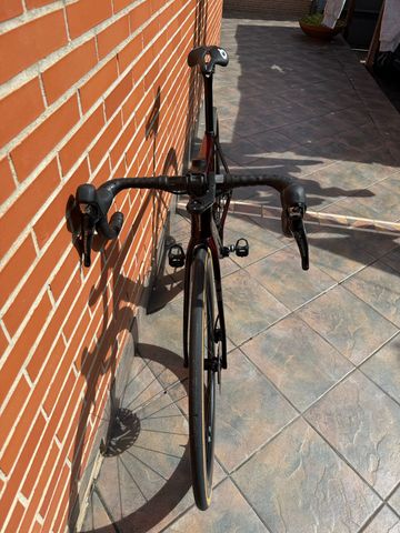 Brugt Orbea Orca Shimano Dura Ace 2025 Road & Gravel — billede 32 af 33