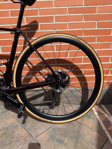 Brugt Orbea Orca Shimano Dura Ace 2025 Road & Gravel — billede 25 af 33