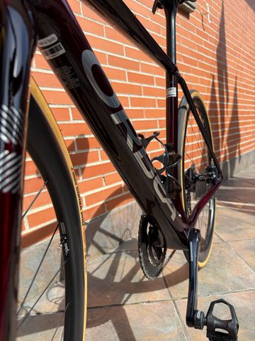 Brugt Orbea Orca Shimano Dura Ace 2025 Road & Gravel — billede 28 af 33
