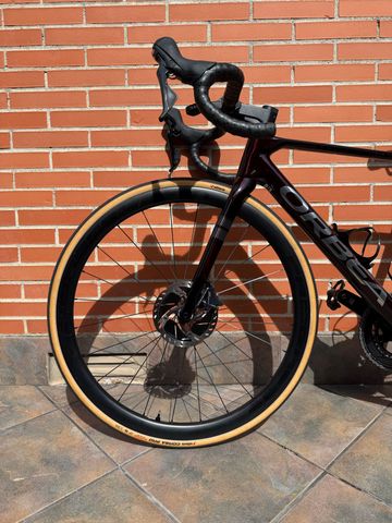 Brugt Orbea Orca Shimano Dura Ace 2025 Road & Gravel — billede 24 af 33