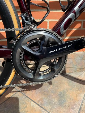 Brugt Orbea Orca Shimano Dura Ace 2025 Road & Gravel — billede 23 af 33