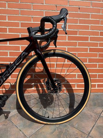 Brugt Orbea Orca Shimano Dura Ace 2025 Road & Gravel — billede 4 af 33