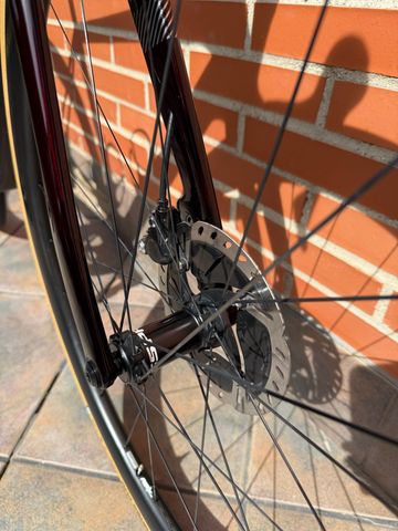 Brugt Orbea Orca Shimano Dura Ace 2025 Road & Gravel — billede 10 af 33