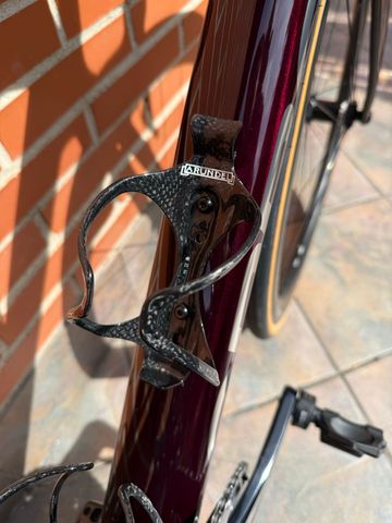 Brugt Orbea Orca Shimano Dura Ace 2025 Road & Gravel — billede 6 af 33