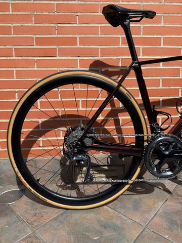 Brugt Orbea Orca Shimano Dura Ace 2025 Road & Gravel — billede 13 af 33
