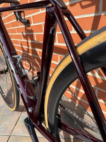 Brugt Orbea Orca Shimano Dura Ace 2025 Road & Gravel — billede 26 af 33