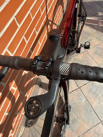 Brugt Orbea Orca Shimano Dura Ace 2025 Road & Gravel — billede 31 af 33