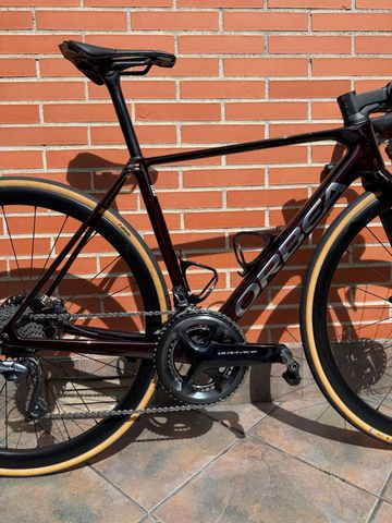Brugt Orbea Orca Shimano Dura Ace 2025 Road & Gravel — billede 5 af 33