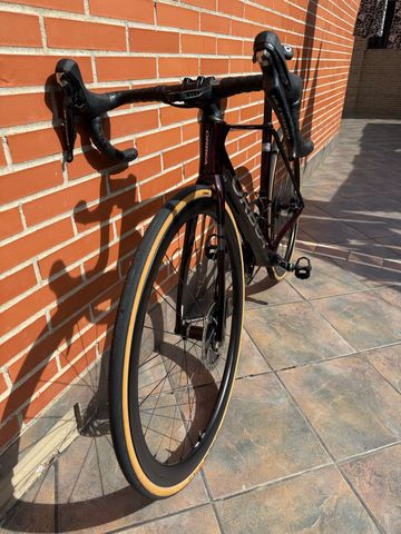 Brugt Orbea Orca Shimano Dura Ace 2025 Road & Gravel — billede 30 af 33