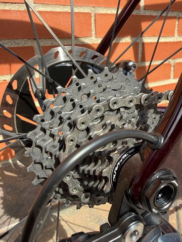 Brugt Orbea Orca Shimano Dura Ace 2025 Road & Gravel — billede 21 af 33
