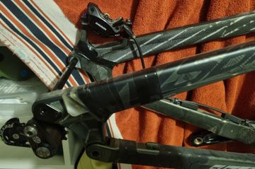 Used NS Fuzz 29 2 2020 2020 Mountainbike, Green, 29 — image 7 of 8