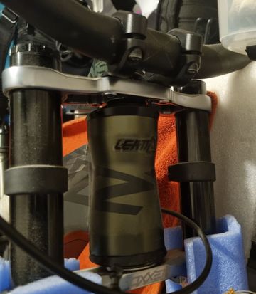 Used NS Fuzz 29 2 2020 2020 Mountainbike, Green, 29 — image 3 of 8