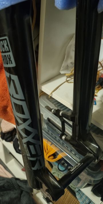 Used NS Fuzz 29 2 2020 2020 Mountainbike, Green, 29 — image 2 of 8