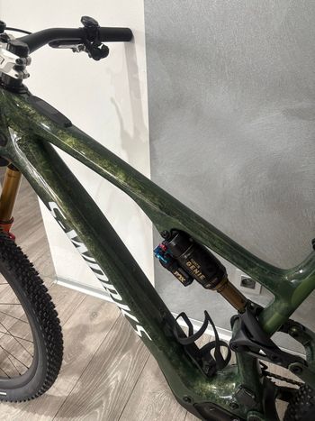 Used Specialized S-Works Turbo Levo SL2 2025 Mountainbike — image 3 of 9