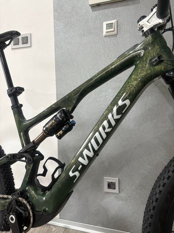 Used Specialized S-Works Turbo Levo SL2 2025 Mountainbike — image 5 of 9