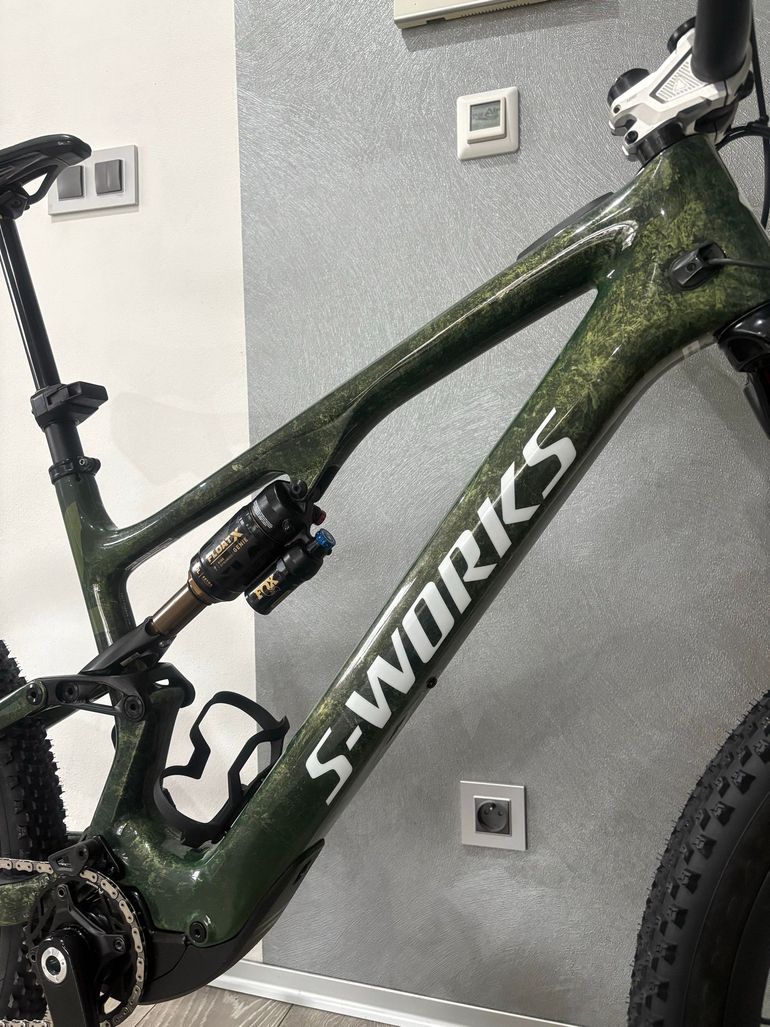 Used Specialized S-Works Turbo Levo SL2 2025 Mountainbike — image 5 of 9