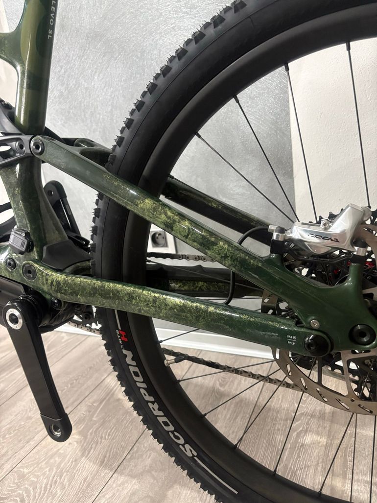 Used Specialized S-Works Turbo Levo SL2 2025 Mountainbike — image 6 of 9