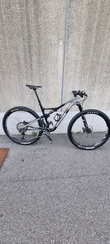 Cannodale, Cannodale Custom Shimano Deore XT