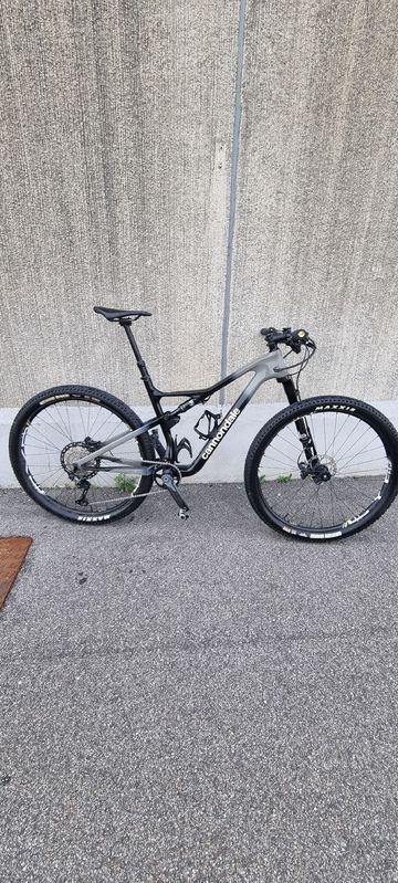 Gebrauchtes Cannodale Custom Shimano Deore XT 2022 MTB