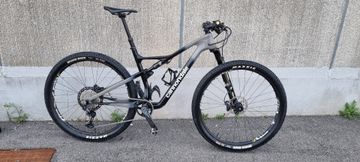Tweedehands Cannodale Custom Shimano Deore XT 2022 Mountainbike — afbeelding 8 van 9