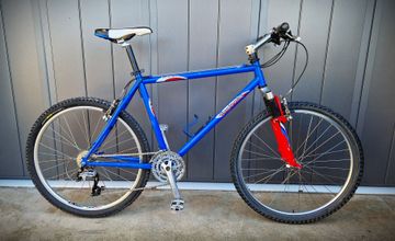 Used DECATHLON Rockrider 5.2 CrMo 1999 MTB