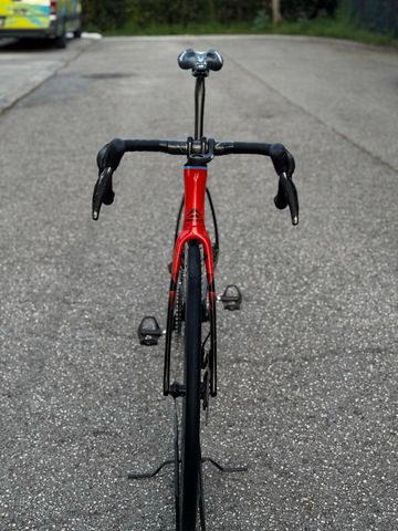 Merida Scultura Shimano Ultegra Di2 2023 Road & Gravel de segunda mano, Negro — imagen 2 de 10