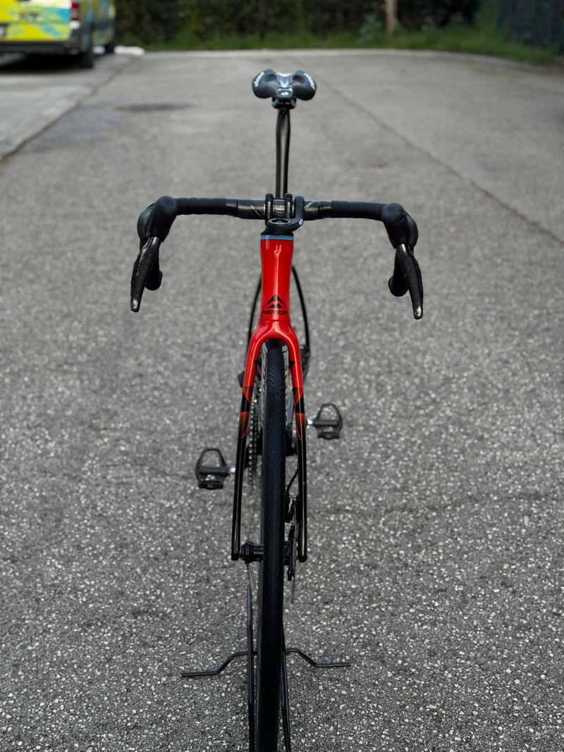 Merida Scultura Shimano Ultegra Di2 2023 Road & Gravel de segunda mano, Negro — imagen 2 de 10