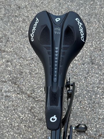 Merida Scultura Shimano Ultegra Di2 2023 Road & Gravel de segunda mano, Negro — imagen 9 de 10