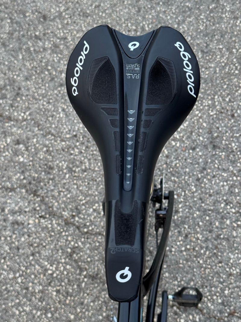 Merida Scultura Shimano Ultegra Di2 2023 Road & Gravel de segunda mano, Negro — imagen 9 de 10