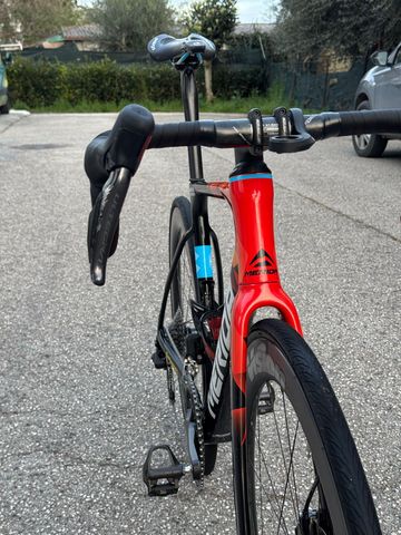 Merida Scultura Shimano Ultegra Di2 2023 Road & Gravel de segunda mano, Negro — imagen 10 de 10