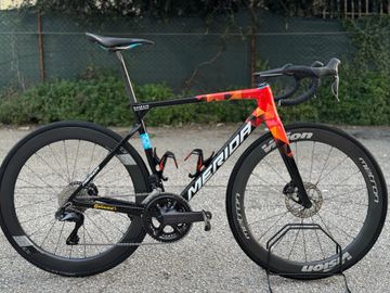 Used Merida Scultura Shimano Ultegra Di2 2023 Road & Gravel