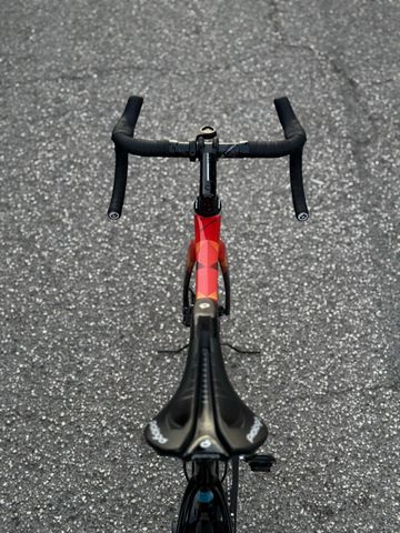 Merida Scultura Shimano Ultegra Di2 2023 Road & Gravel de segunda mano, Negro — imagen 4 de 10