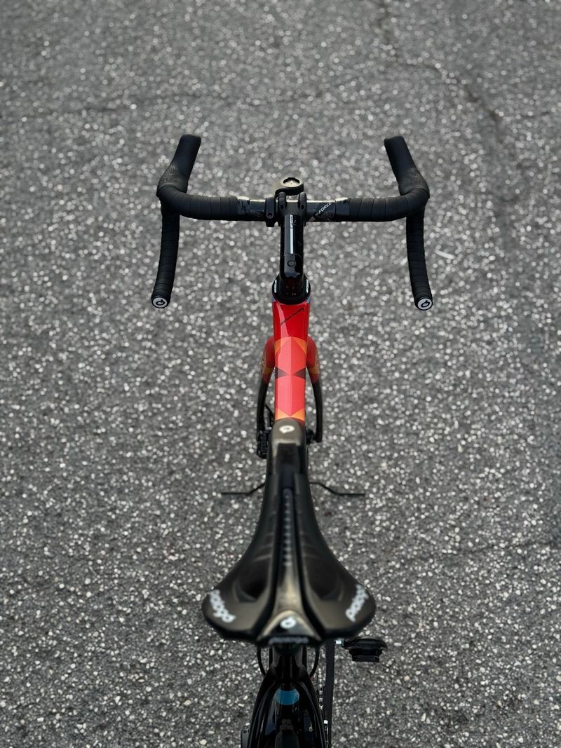 Merida Scultura Shimano Ultegra Di2 2023 Road & Gravel de segunda mano, Negro — imagen 4 de 10