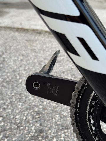 Merida Scultura Shimano Ultegra Di2 2023 Road & Gravel de segunda mano, Negro — imagen 7 de 10