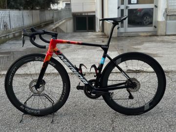 Merida Scultura Shimano Ultegra Di2 2023 Road & Gravel de segunda mano, Negro — imagen 3 de 10