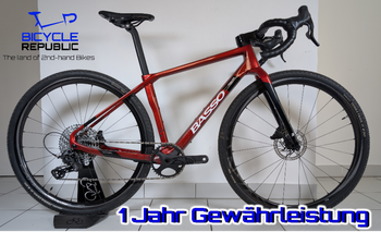Basso, Palta Campagnolo Ekar