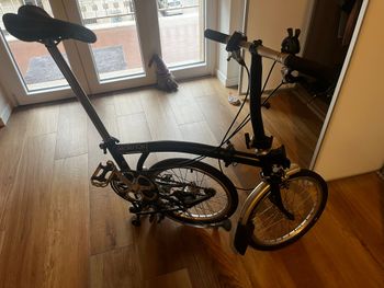 Brompton, C-Line